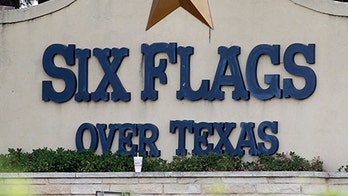 Six Flags Over Texas gunfire reported, prompting investigation; one person detained: report