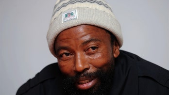 South African king goes on ax rampage in palace, targets regent son