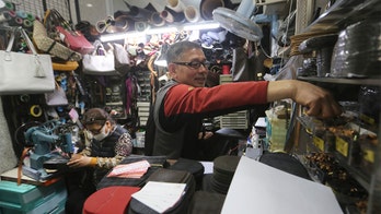 South Korean shoe cobbler called 'angel' for doing this for 'poor and needy' amid coronavirus despair