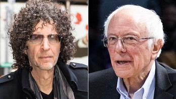 Howard Stern denounces Bernie Sanders as 'Karl Marx Jr.' and says he can't beat Trump