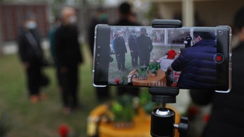 Funerals increasingly being livestreamed amid coronavirus outbreak
