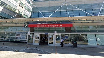 Chicago man drives himself to hospital after being shot in the head: report