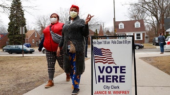 Election limbo as coronavirus outbreak delays voting in at least 13 states