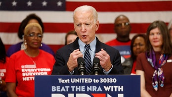Biden 'not an inspired' candidate, got help from 'media cheerleading,' says writer for liberal magazine The Nation