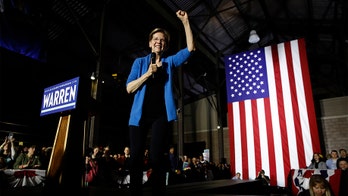 Trolls flood DNC Native American event with Elizabeth Warren, forcing organizers to disable chatroom