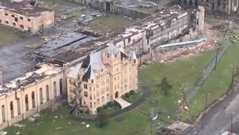 Nashville tornado struck Old Tennessee State Prison, where 'The Green Mile,' 'Walk the Line' were filmed