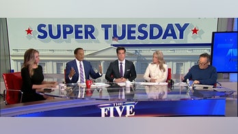 Jesse Watters on Super Tuesday: Don't confuse 'Bernie hatred' with 'Biden love'