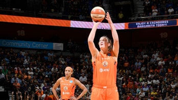 WNBA player reveals she had 'unknown virus' while playing in China during coronavirus outbreak