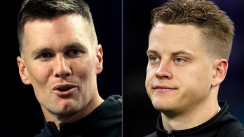 Joe Burrow dismisses Tom Brady comparisons: 'Let me do my own thing'