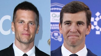 Eli Manning shocked about Tom Brady's departure from the Patriots
