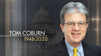 Former Sen. Tom Coburn dies after years-long cancer battle