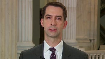 Tom Cotton: I'll forgive Schumer's 'appalling' remarks if he joins Republicans in 'protecting unborn life'