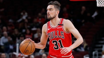 Chicago Bulls' Tomas Satoransky wants NBA to cancel season so he can go back home