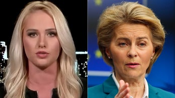 Tomi Lahren slams Europeans for doing what they told Trump not to do about coronavirus