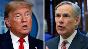 President Trump issues major disaster declaration for Texas amid coronavirus outbreak