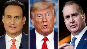 José Díaz-Balart clarifies he doesn't have coronavirus after Trump shoutout from White House