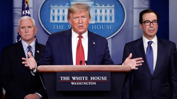 Trump on origins of coronavirus in Chinese lab: 'We're going to find out'