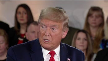 Trump to sign $8.3B coronavirus funding bill Friday, Pence says