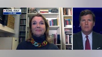 American in Rome describes Italy's coronavirus lockdown: 'The message here is, "Everyone stays at home"'