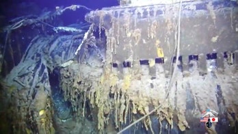 Cold War-era submarine wreck discovered more than 60 years after its sinking