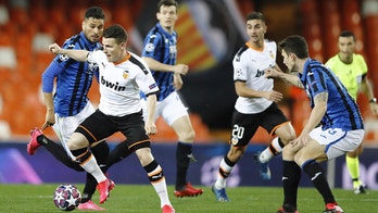 Spanish soccer club announces more positive coronavirus tests after Champions League matches