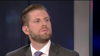 Eric Trump rips Mike Bloomberg: He wasted hundreds of millions to flop 'worse than Jeb'