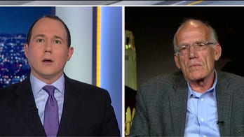 Victor Davis Hanson blasts Bill Clinton for admitting to using Lewinsky as human 'Xanax or Valium'