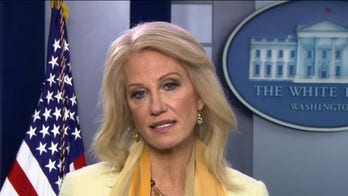 Conway: Trump spoke about cutting deficit, not Medicare and Social Security, at Fox News town hall