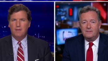 Piers Morgan: California riddled with 'poverty, shocking homelessness, and these things aren't getting better'