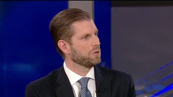 Eric Trump claims if the president acted like Biden, 25th Amendment would be invoked