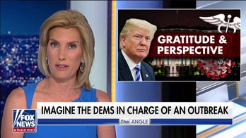 Laura Ingraham ponders a Clinton or Sanders coronavirus response: 'Imagine how much worse the situation could be'
