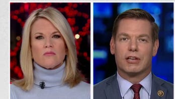 Eric Swalwell praises Pence over coronavirus response, then warns Trump could be spreading misinformation