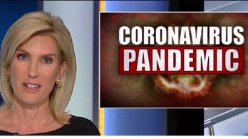 Ingraham: 'Contain the virus, protect our freedom'