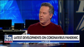 Gutfeld: We must think of coronavirus 'the same way we think about terrorism and 9/11'