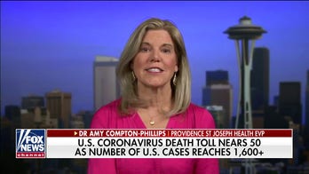 Seattle hospital exec: Coronavirus cases likely to keep increasing