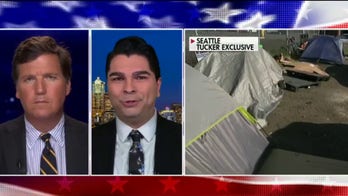 Seattle radio host reveals growing concern about coronavirus among homeless