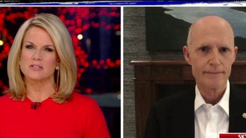 Sen. Rick Scott on coronavirus response: 'The federal government cannot solve every problem'