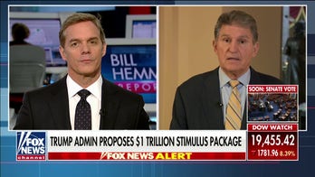 Manchin reacts to West Virginia's first coronavirus case: 'My state is the most challenged state of all'