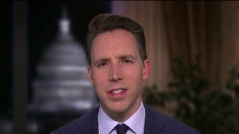 Hawley slams China for costing world 'thousands of lives and billions of dollars' with coronavirus response
