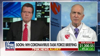 Nebraska doctor calls Trump's hope to ease coronavirus restrictions by Easter 'ambitious,' likely 'unrealistic'