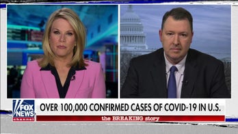Marc Thiessen on coronavirus response: 'You can't ask South Dakota to shut down because New York is in crisis'