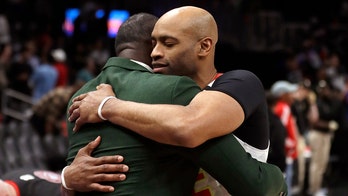 Vince Carter reflects on possible final NBA game: 'It's giving me chills'