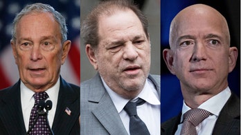 Harvey Weinstein asked Michael Bloomberg, Jeff Bezos for help keeping his job: report