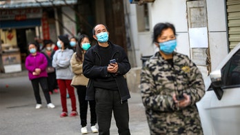 First Wuhan evacuees arriving in California were met by ill-prepared US staff: report