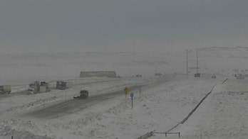 Wyoming winter storm causes pileup on Interstate 80 that leaves 3 dead, dozens hurt