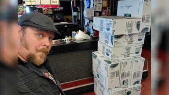 Wisconsin pizza place selling toilet paper to help community struck by shortage: 'Only four per household'