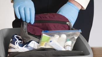Coronavirus concerns: TSA says to keep phones, wallets, keys out of airport bins