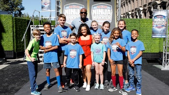 Former NFL pro Akbar Gbajabiamila shares tips to keep kids active with family workouts during self-quarantine