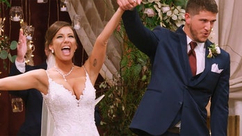 'Love Is Blind' stars Amber and Barnett on confronting Jessica at the reunion: 'She needed to hear it'