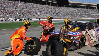 NASCAR to hold Atlanta, Homestead-Miami races without spectators. Same for IndyCar in St. Pete.